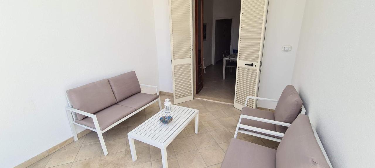 Torre Dell'Orso Centro - Villino Vista Mare Con Ampio Giardino别墅 外观 照片