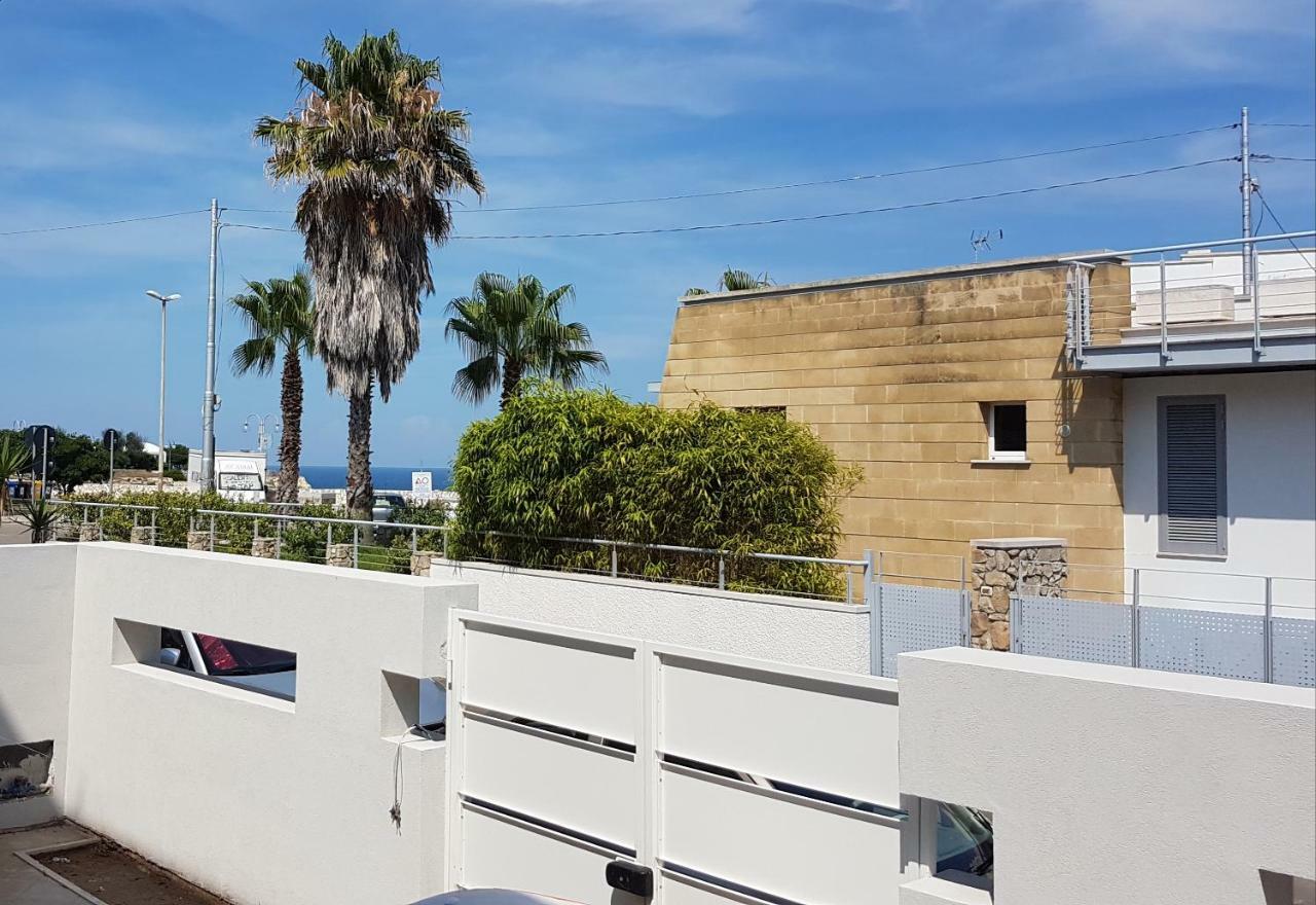 Torre Dell'Orso Centro - Villino Vista Mare Con Ampio Giardino别墅 外观 照片