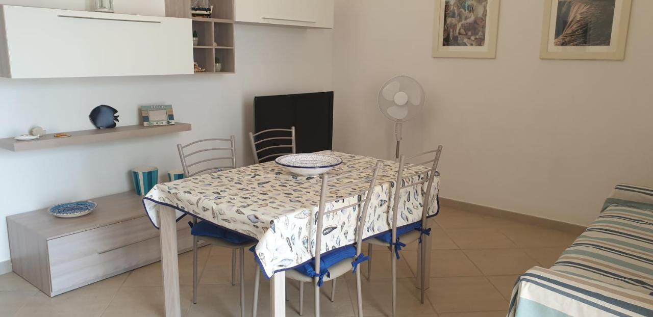 Torre Dell'Orso Centro - Villino Vista Mare Con Ampio Giardino别墅 外观 照片