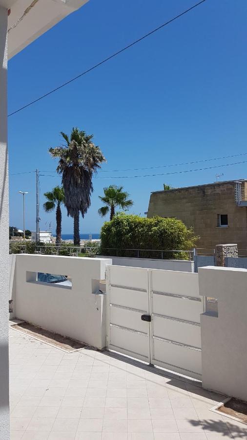 Torre Dell'Orso Centro - Villino Vista Mare Con Ampio Giardino别墅 外观 照片