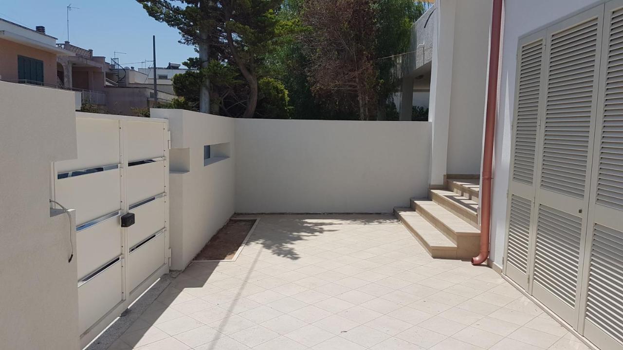 Torre Dell'Orso Centro - Villino Vista Mare Con Ampio Giardino别墅 外观 照片